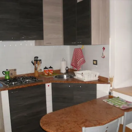 Casa Mainolda Hébergement de vacances *