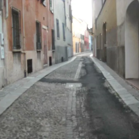 Casa Mainolda Hébergement de vacances *